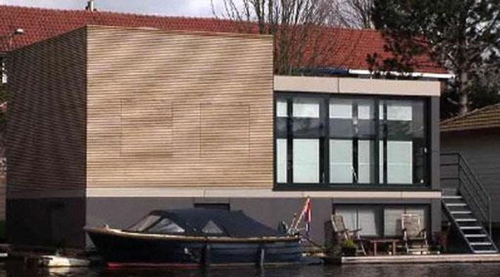 Floating Architecture for a Changing Climate